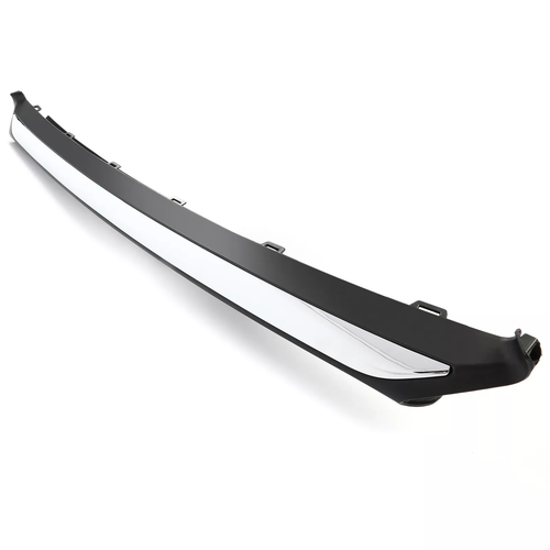 Front Bumper Lower Grille Chrome Molding Trim for 2013-2015 for Honda Accord