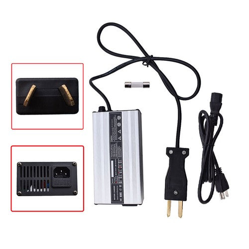 36V Battery Charger Fits For Yamaha Star Club Car DS EZgo TXT Golf Cart