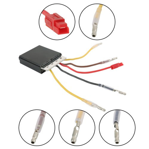 Regulator Rectifier for POLARIS Sportsman 700  Twin  683cc 2003 2004