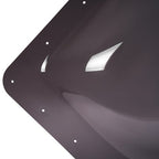 Tinted RV Skylight Cover for Travel Trailer RV Camper Truck Number 12112