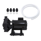 Swimming Pool Water Pump Motor 0.75HP 12GPM 115/230 VAC LA01N EC-LA01N