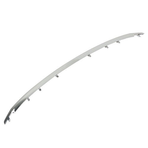 New For Ford Explorer 2011-2015 Front Lower Grille Trim Chrome Grill Moulding