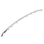New For Ford Explorer 2011-2015 Front Lower Grille Trim Chrome Grill Moulding