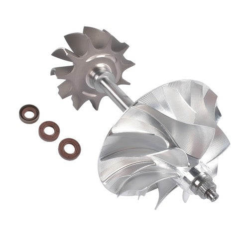 Turbo Rotor Assembly For 2019 Cummins X15 Turbocharger HE400VG 5459710RX 5459710