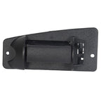 Rear Door Handle Driver Side for 99 07 Chevy Silverado GMC Sierra Extended Cab