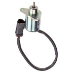 Fuel Solenoid 42-0100 for Thermo King KD, MD,RD,SL Units KD-II MD-II RD-II RD-II