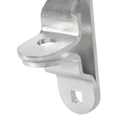Silvery Trailer Swing Door Cam Bar Lock Hasp Keeper Latch for Utility Cargo Enclosed