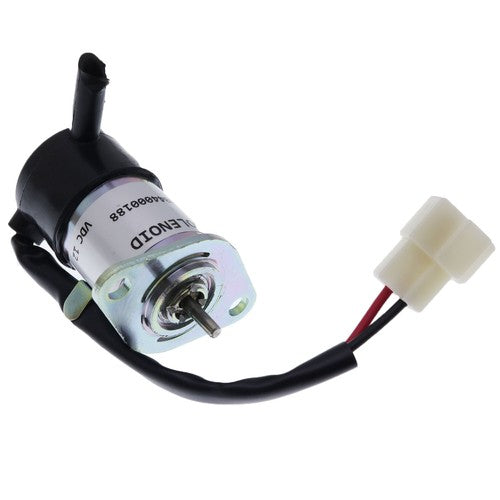 Fuel Solenoid For Kubota ZD326HL ZD326P ZD326RP ZD326S ZD331LP ZD331P ZD331RP