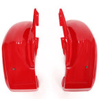 ABS Rear Red Fender Kit LH RH For Honda ATC 200E 200ES 200M 1982 1985 83 84