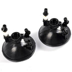 Fog Lights Fit For 2007-2014 Chevy Tahoe Avalanche Suburban GMC Yukon w/Bulbs