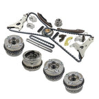 Timing Chain Kit w/ Camshaft Adjuster for Mercedes-Benz E63 AMG ML550 2760502416