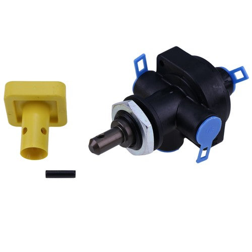 Midland Haldex KN20021 H-30158 PP1 Push-Pull Parking Brake Dash Valve