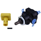 Midland Haldex KN20021 H-30158 PP1 Push-Pull Parking Brake Dash Valve