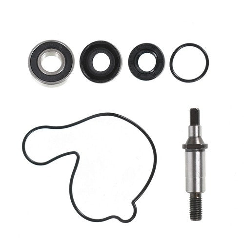 For Yamaha YFZ 450 2004-2013 Water Pump Repair Kit w/ Shaft Bearing Seals