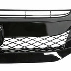 Front Grille for Honda Civic 2019-2021 2020 Coupe Sedan Type R Style Black Mesh