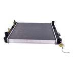 Radiator 3EA-04-41710 for Komatsu Forklift FG09-21-M FG09L-18L-20 FG10-18-20