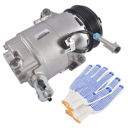 AC Compressor 12V For Can-Am Defender HD10 4x4 Limited DPS 2020-2023 420889412