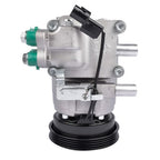 A/C Compressor with Clutch for Hyundai Elantra Tiburon 2.0L L4 GAS 97701-2C100