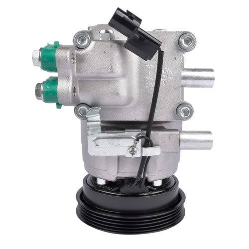 A/C Compressor with Clutch for Hyundai Elantra Tiburon 2.0L L4 GAS 97701-2C100