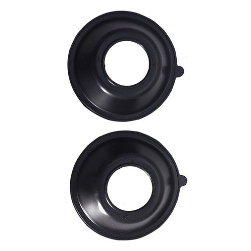 2PCS Carburetor Slide Diaphragms For Honda Shadow VT750 1998-2007 Carb