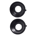 2PCS Carburetor Slide Diaphragms For Honda Shadow VT750 1998-2007 Carb