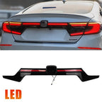 LED Rear Trunk Brake Breathing Lamp Tail light for 2018-2022 for Honda Accord