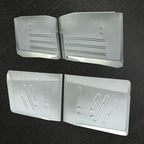 Front and Rear Floor Pans for 1955 1956 1957 Chevy Chevrolet All Models