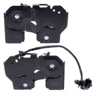 2Pcs Hood Lock Latchs LH & RH for Infiniti EX35 FX35 QX50 656011BA0B 656011BA0C
