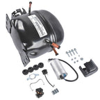 COMPRESSOR AE4440Y-AA1A 1/3HP 220-240V 50HZ BLACK AEA4440Y-AA1A FFI10HBX FF10HBX