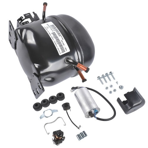 COMPRESSOR AE4440Y-AA1A 1/3HP 220-240V 50HZ BLACK AEA4440Y-AA1A FFI10HBX FF10HBX