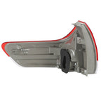 Tail Light Brake Lamp Outer Red For Toyota Sienna 2011-2014 Right Passenger Side