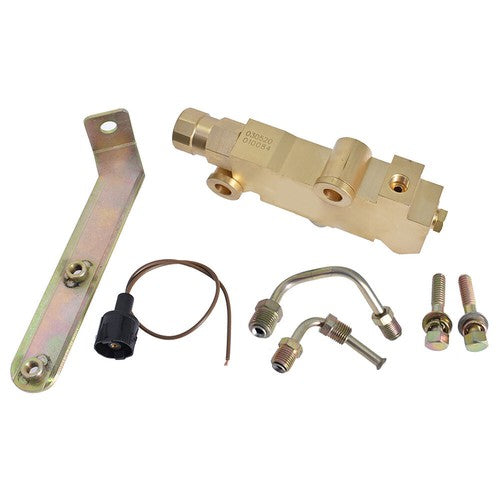 Fit For 1964-1972 Chevy Chevelle El Camino Disc Drum Brake Proportioning Valve