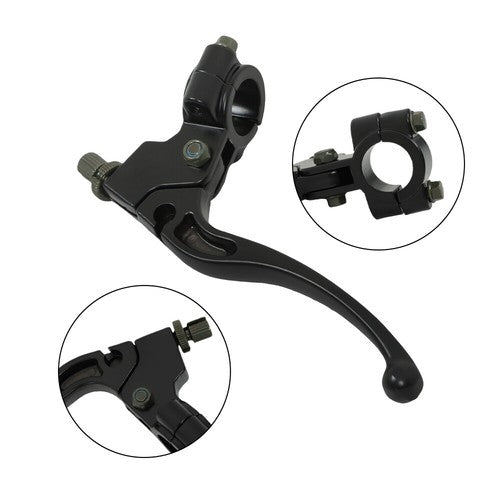 7/8" Handbar Left&Right Side Brake & Clutch Lever Fits For Suzuki Motorcycle