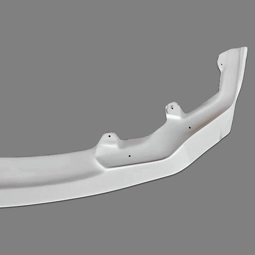 FRP White Front Bumper Lower Splitter Lip for Lexus 2018 F-Sport GSC10 RC
