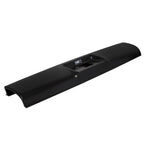 Rear Bumper Roll Pan With Led License Light For 1994-2003 Chevy Gmc S10 Sonoma