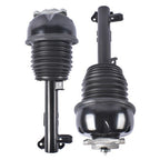 Front LH+RH Air Shock Struts For Mercedes-Benz W218 CLS400 CLS550 RWD 2012-2018