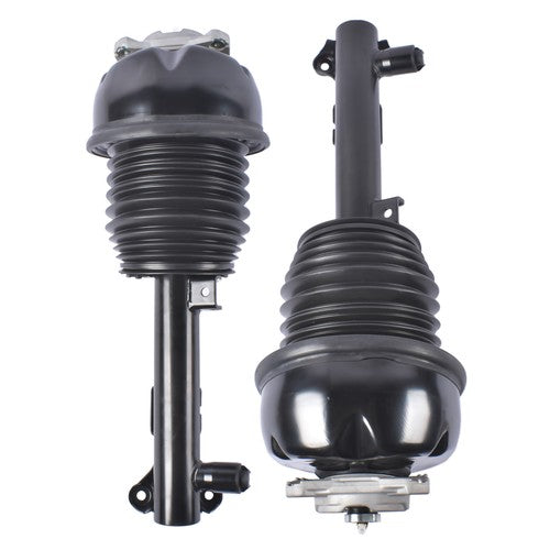 Front LH+RH Air Shock Struts For Mercedes-Benz W218 CLS400 CLS550 RWD 2012-2018