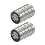 99502H Ball Bearing 5/8"x1-3/8"x7/16" 6202-10, 6202 5/8", SC0228 (Qty 10)