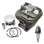 11440201200 11440201202 Cylinder Piston Kit For MS661 MS661C 56mm Big Bore