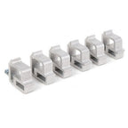 Truck Cap Topper Camper Shell Mounting Clamps