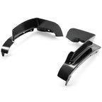 For 78-87 Chevrolet El Camino GMC Caballero 2 Piece Front Bumper Fillers Set