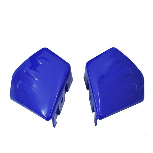Blue Plastic Fender Body Cover Seat Gas Tank Kit For Yamaha PW50 New