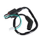 CDI BOX Ignition Coil and Spark Plug For Polaris Sportsman HAWKEYE 300 2008-2011