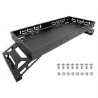 Overbed Cargo Rack Storage for Polaris Kawasaki Honda Pioneer UTV