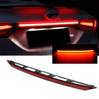 LED Dynamic Rear Red Lens Turn Signal Tail Light for Toyota Camry 2018-2024