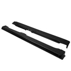 Left Right Rocker Panel for Dodge Ram Quad Cab 1500 2500 3500 2002 2008 Black