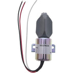 Solenoid Valve For 1991-2005 Grasshopper 603350 Mower 721D2 W Kubota 21HP Engine