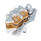 Front Master Cylinder Lever + Brake Caliper Pad for HONDA XR250R 400R 600R 650LR