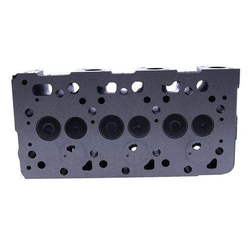 Complete Cylinder Head for Kubota D1005 Engine B7510DT B2320DT F2560E ZD25F