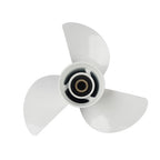 13-5/8" x13" Propeller for Yamaha 50-130HP 6E5-45949-00-00 Right Hand Rotation